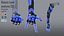 Anatomia della mano robotica 03