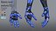 Anatomia della mano robotica 03