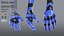 Anatomia della mano robotica 03