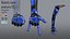 Anatomia della mano robotica 03