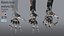 Anatomia della mano robotica 03