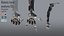 Anatomia della mano robotica 03
