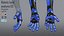 Anatomia della mano robotica 03