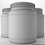 plastic container type8