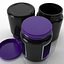 plastic container type8