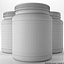 plastic container type8