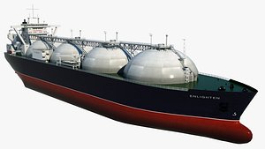 lng enlighten model