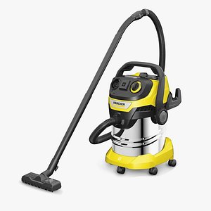 3D Karcher Nat Droogzuiger WD 5 P S V model