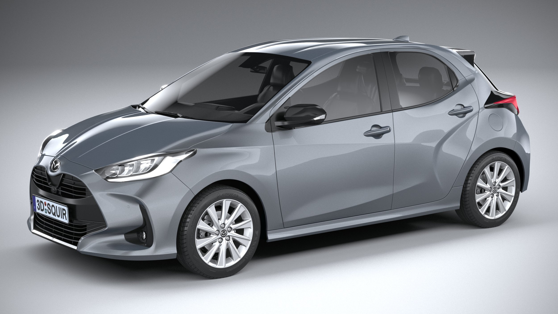 Toyota Yaris Hybrid 2022