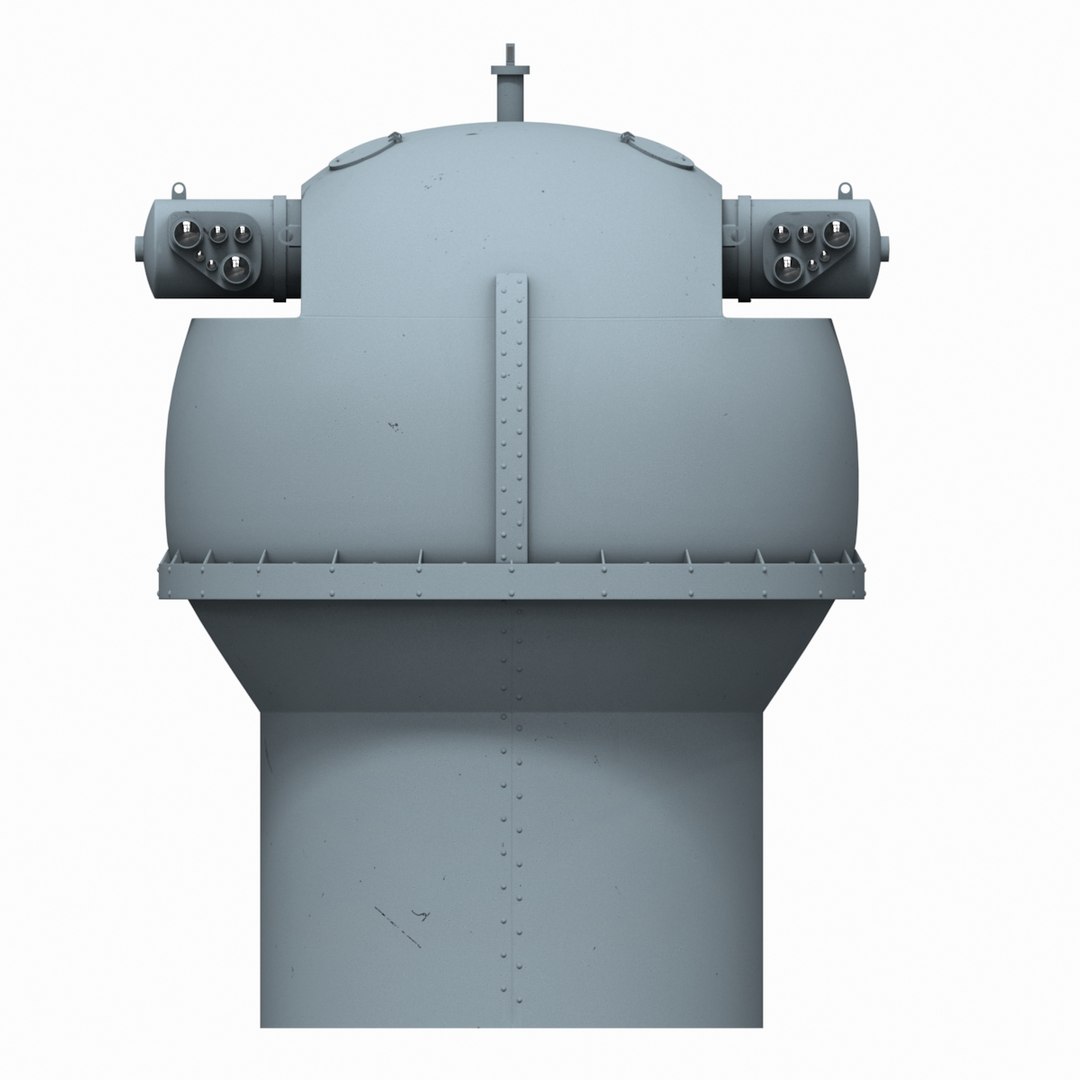 3d Control Post