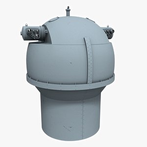 Main Artillery Fire Control Post SL-8