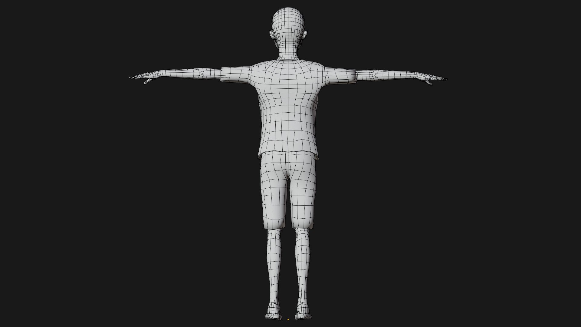 3D Black Boy Lowpoly https://p.turbosquid.com/ts-thumb/Hy/QoKW14/l7/wireframebackfull/jpg/1679869008/1920x1080/fit_q87/a1ff41f7152fa31c6e6a421ccd83dc150a390a8a/wireframebackfull.jpg