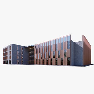 Healthcare building
