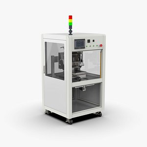 Automatic Glue Removal Machine