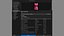 Pink Female Dress 05 for UE5x All MetaHuman Body Ready Rigged Outfit