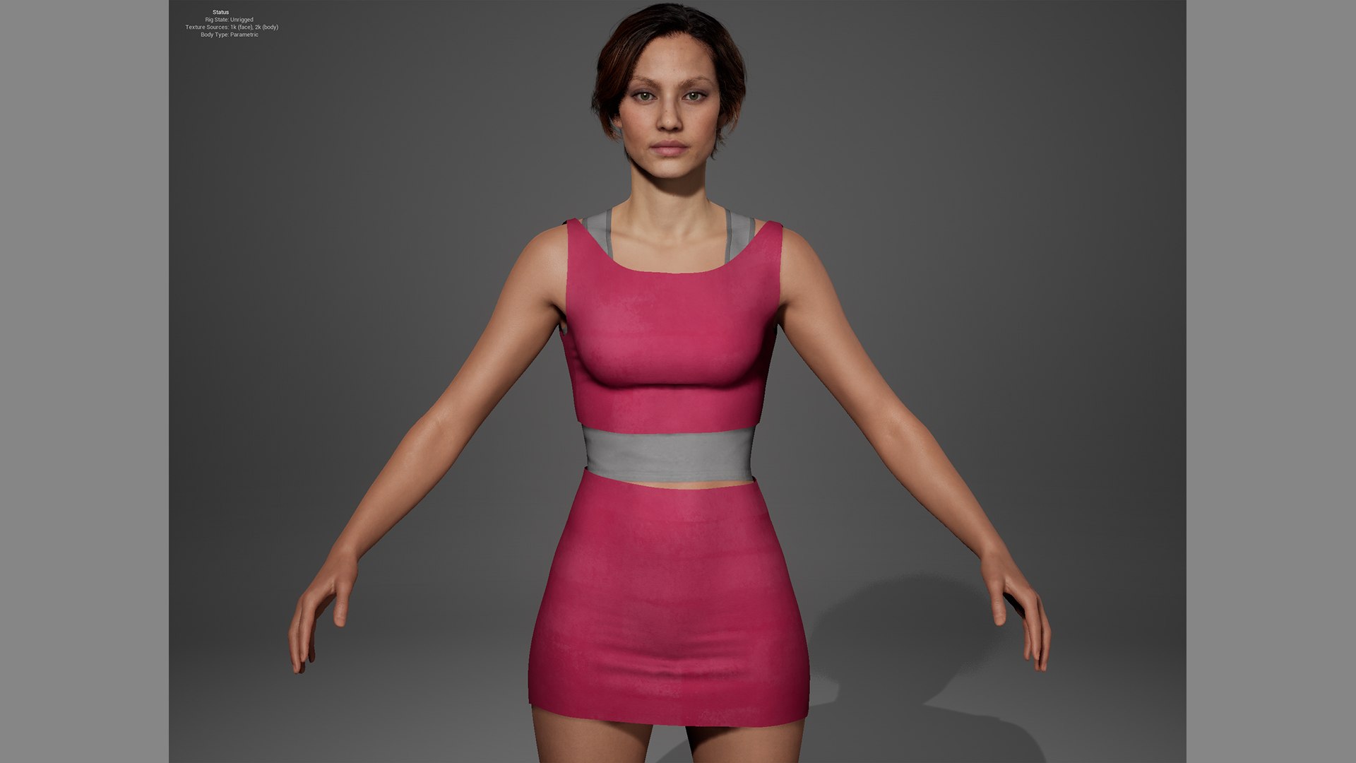 3D Pink Female Dress 05 for UE5x All MetaHuman Body Ready Rigged Outfit model https://p.turbosquid.com/ts-thumb/Hy/UFKQ3b/Sn/dress05render05/jpg/1792614969/1920x1080/fit_q87/57373d9c2dd63a86f8f7344372d57e2db6c47ae5/dress05render05.jpg