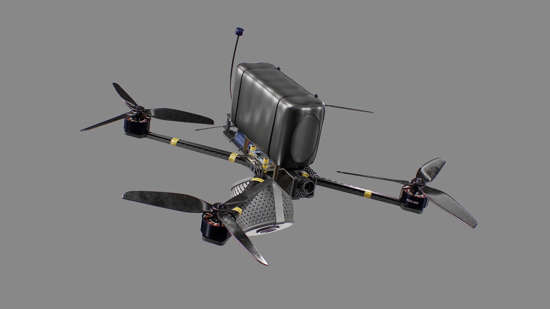 3D Combat FPV Drone 7 Inches Low-poly model https://p.turbosquid.com/ts-thumb/Hy/VD7IGn/hI/untitled_003/jpg/1746436645/1920x1080/fit_q87/fe443e66e8d791df75805eda727892e688b4dc4a/untitled_003.jpg