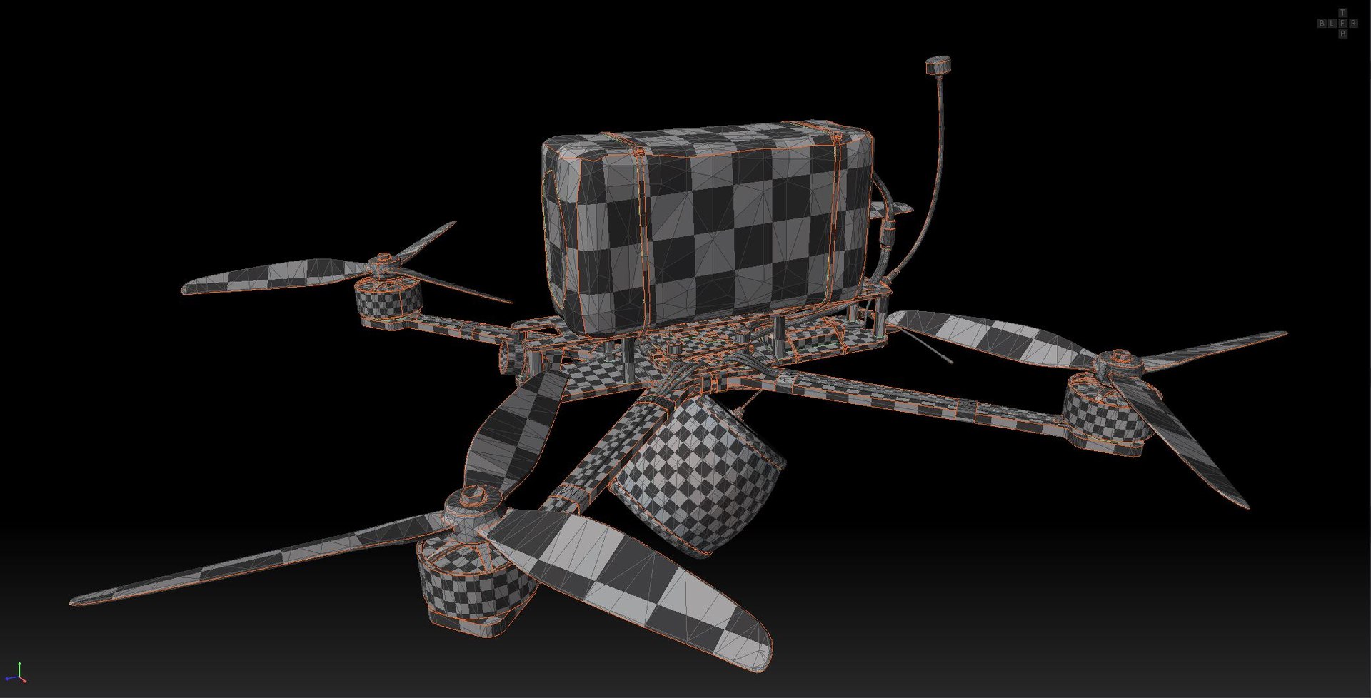 3D Combat FPV Drone 7 Inches Low-poly model https://p.turbosquid.com/ts-thumb/Hy/VD7IGn/jk/dwe/jpg/1746436641/1920x1080/fit_q87/c1ed11940cd2c4777e1e13dd6cbe544839434e7f/dwe.jpg