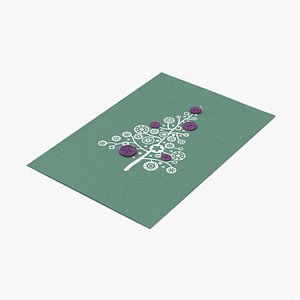 christmas-cards---v4-closed 3D model