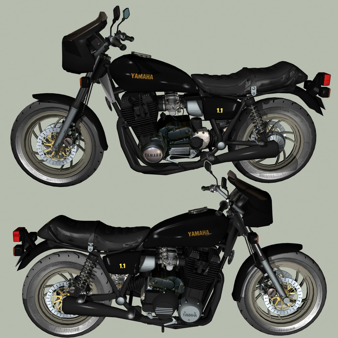 3D classic yamaha model https://p.turbosquid.com/ts-thumb/Hy/XOztwG/rbvEgPTJ/xs11thumbleftright/jpg/1550320807/1920x1080/fit_q87/b191e4ddbb5ee4e1fc9fece87be1586c6f1975d4/xs11thumbleftright.jpg