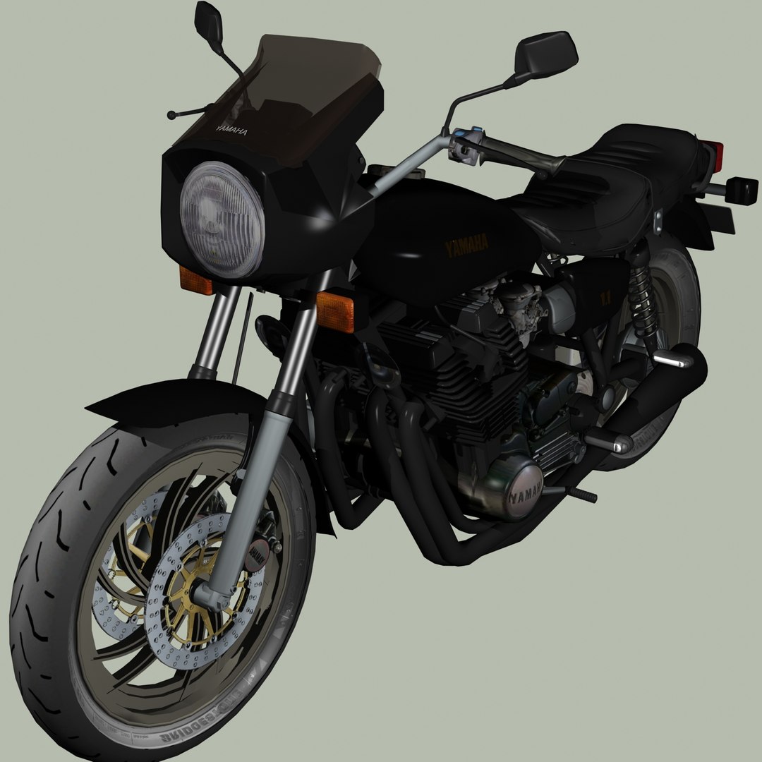 3D classic yamaha model https://p.turbosquid.com/ts-thumb/Hy/XOztwG/yVaCQENj/xs11thumbperspectivefront/jpg/1550320831/1920x1080/fit_q87/1aaebf055aafc682de3afd4f379c322bf62e2388/xs11thumbperspectivefront.jpg