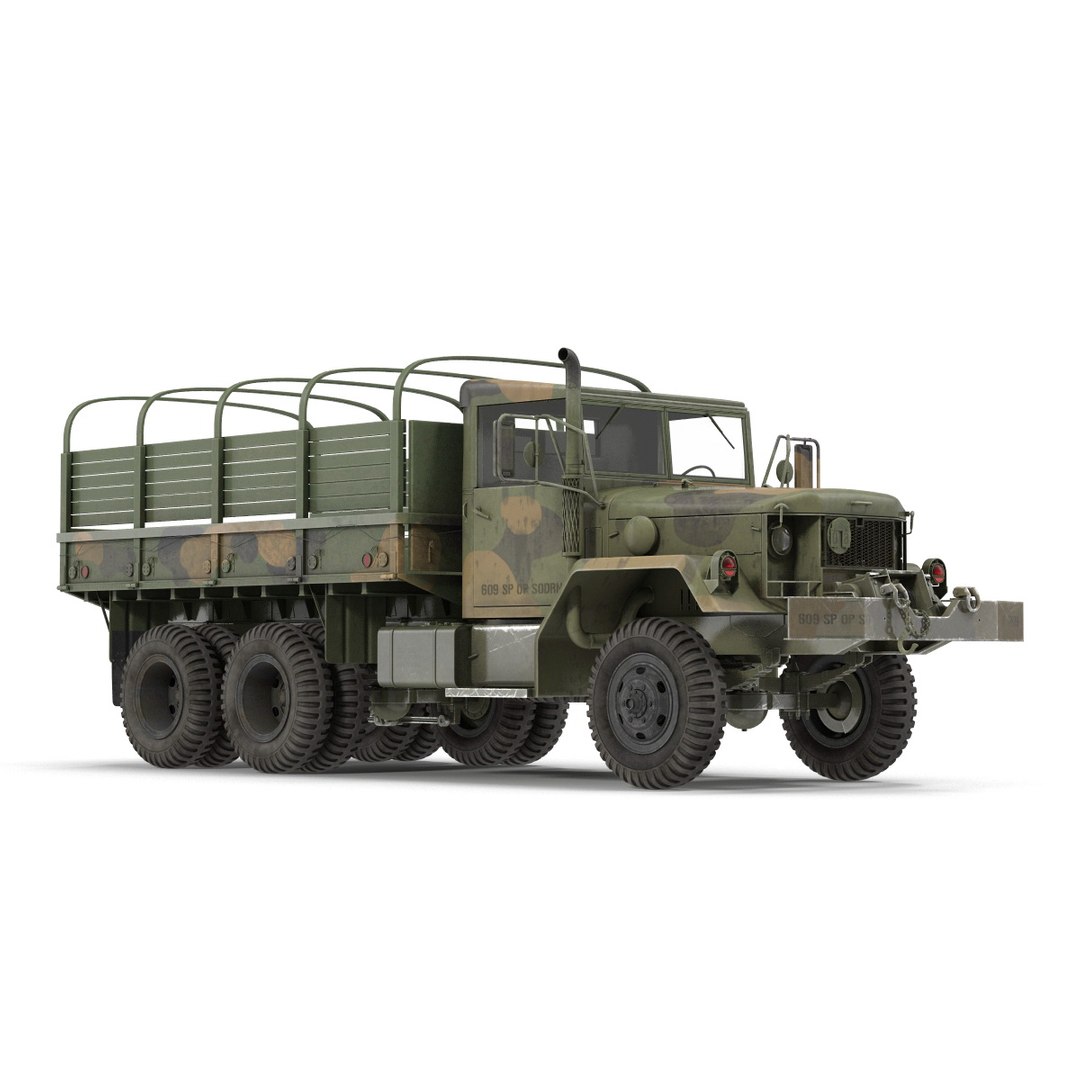 3d model military cargo truck m35a2 https://p.turbosquid.com/ts-thumb/Hy/b7xieU/0YrsaACK/usmilitarycargotruckm35a2riggedcamo3dmodel010/jpg/1470743920/1920x1080/fit_q87/c3df262b6d77beb96204907548eb2e0de1896d1c/usmilitarycargotruckm35a2riggedcamo3dmodel010.jpg