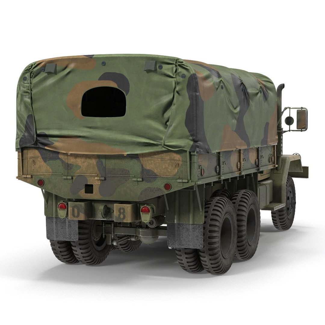 3d model military cargo truck m35a2 https://p.turbosquid.com/ts-thumb/Hy/b7xieU/1lldO5as/usmilitarycargotruckm35a2riggedcamo3dmodel005/jpg/1470743919/1920x1080/fit_q87/35a0d84b2024dc348c07b542fee7a1608efc2fa5/usmilitarycargotruckm35a2riggedcamo3dmodel005.jpg