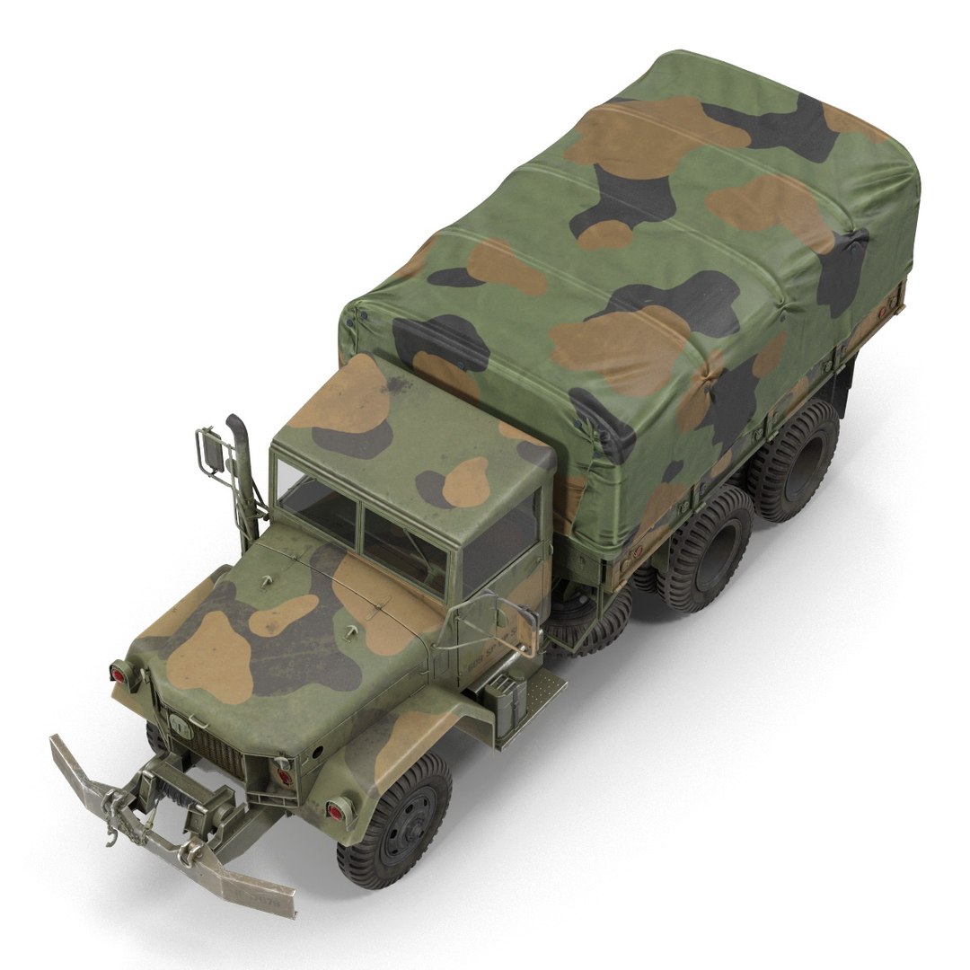 3d model military cargo truck m35a2 https://p.turbosquid.com/ts-thumb/Hy/b7xieU/VoXLjSOO/usmilitarycargotruckm35a2riggedcamo3dmodel037/jpg/1470743922/1920x1080/fit_q87/6c953269220e20a63b96b7b8fed7b965d9ad7027/usmilitarycargotruckm35a2riggedcamo3dmodel037.jpg