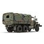 Camión de carga militar m35a2 de EE. UU. Modelo Rigged Camo 3D