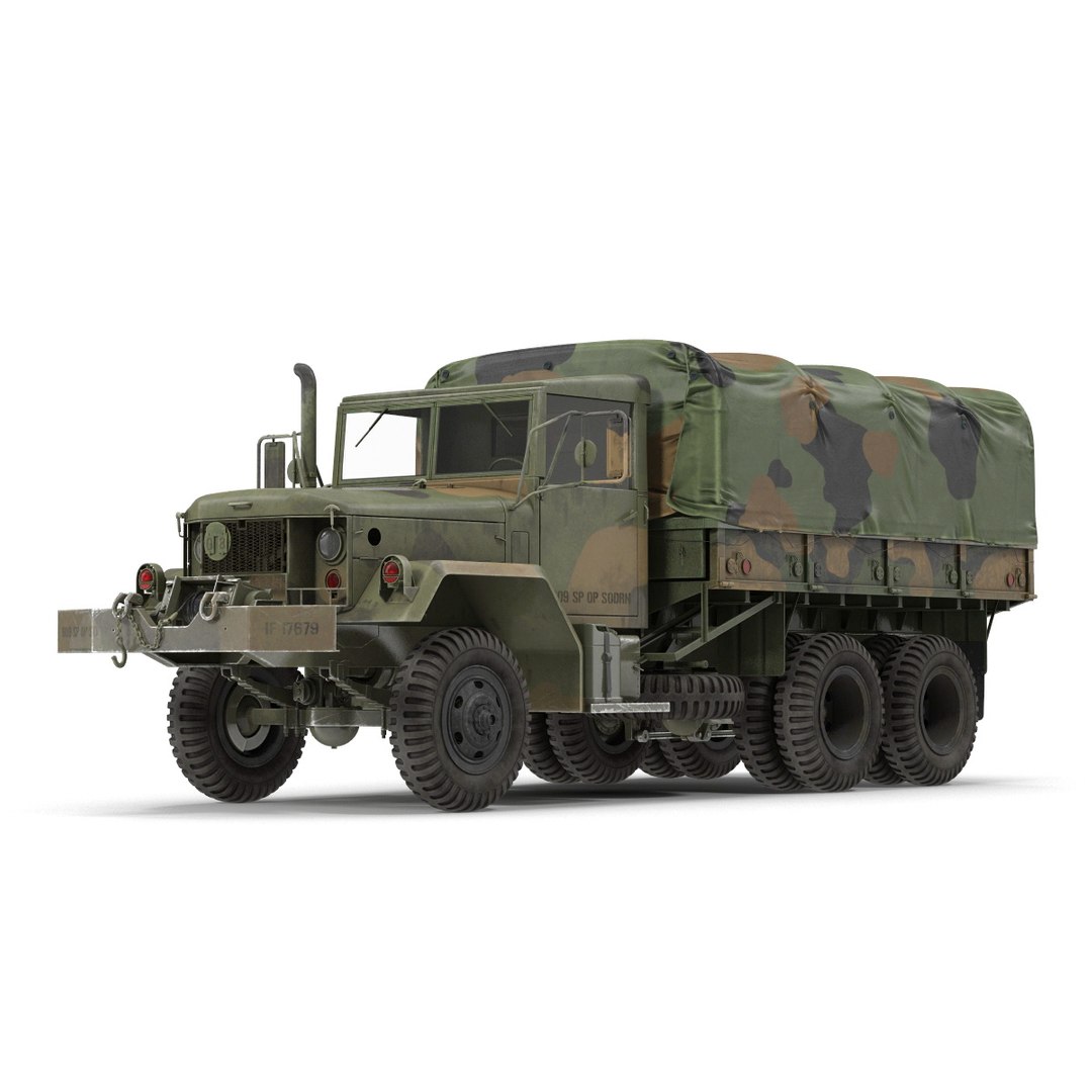 3d model military cargo truck m35a2 https://p.turbosquid.com/ts-thumb/Hy/b7xieU/hdNSGMcI/usmilitarycargotruckm35a2riggedcamo3dmodel011/jpg/1470743920/1920x1080/fit_q87/3b52b9c666423300fb58fac03fc6d0f3e390efe4/usmilitarycargotruckm35a2riggedcamo3dmodel011.jpg