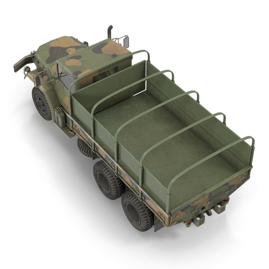 3d model military cargo truck m35a2 https://p.turbosquid.com/ts-thumb/Hy/b7xieU/wzvQksGt/usmilitarycargotruckm35a2riggedcamo3dmodel042/jpg/1470743922/1920x1080/fit_q87/8e6ba3d316d3e0e5262785a77737a7c62ab95a9e/usmilitarycargotruckm35a2riggedcamo3dmodel042.jpg