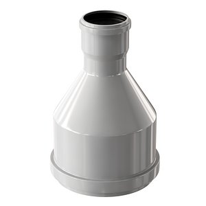 3d model of pipe elbow