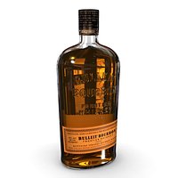 Bulleit Bourbon 75cl Bottle