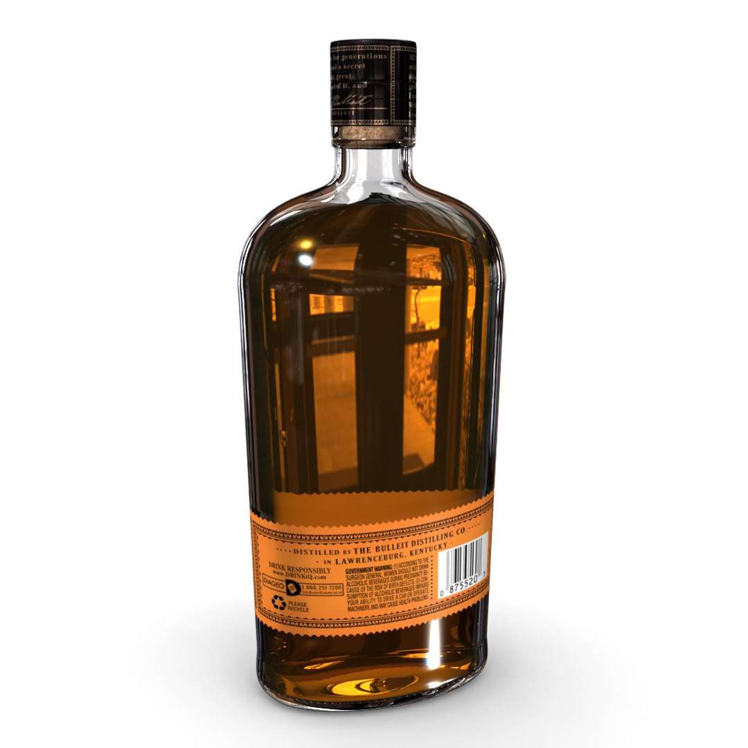 3D bulleit bourbon 75cl bottle https://p.turbosquid.com/ts-thumb/Hy/esfNyx/igqwGemB/bulleit_75cl_bottle_08/jpg/1515264798/1920x1080/fit_q87/b7034245a03fc774f5627a62a7acb00b6170ec64/bulleit_75cl_bottle_08.jpg