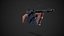 Thompson 1928 with Guitar Case Tommy Gun