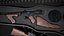 Thompson 1928 with Guitar Case Tommy Gun