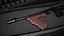 Thompson 1928 with Guitar Case Tommy Gun
