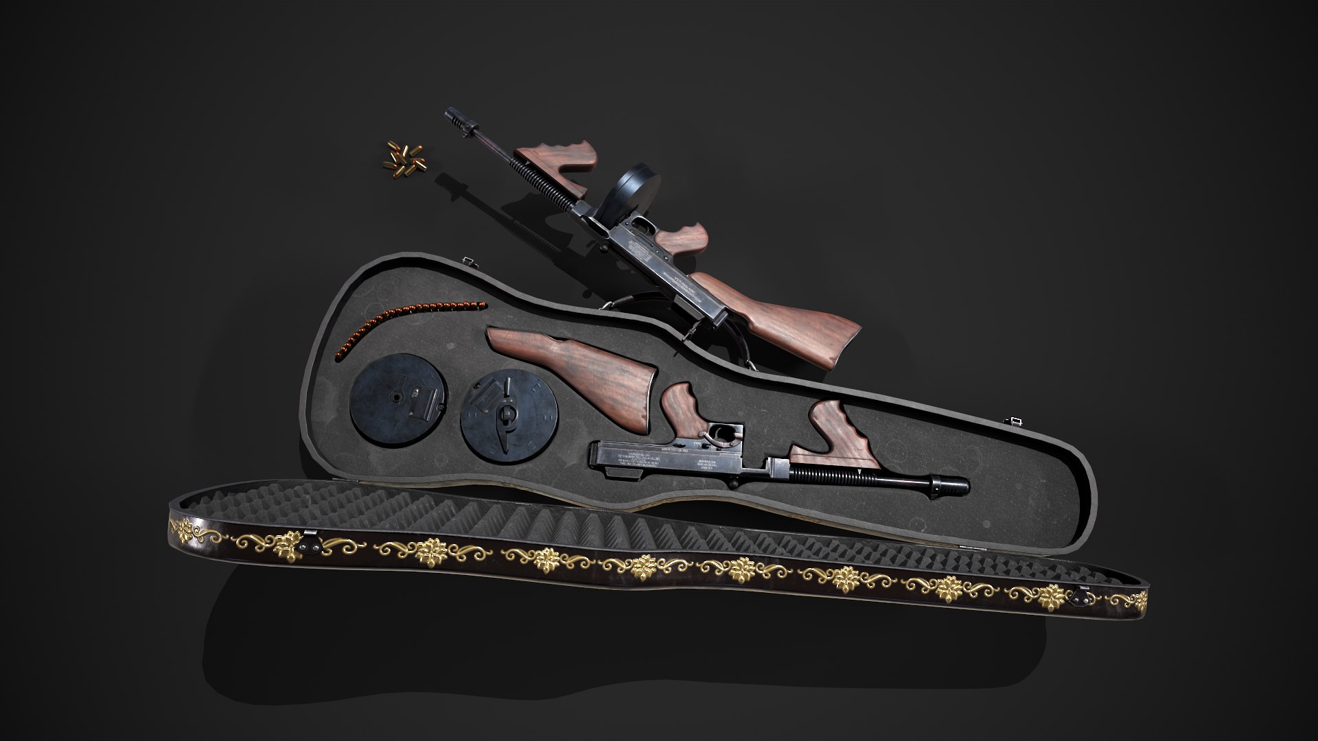 1928 - tommy gun 3D model https://p.turbosquid.com/ts-thumb/Hy/rxgUoZ/OU/tommy008_maincamera_fullquality/png/1607421836/1920x1080/fit_q87/ed8497b66bbede3b3eb5472c930ae8c8e9474cac/tommy008_maincamera_fullquality.jpg