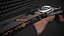 Thompson 1928 with Guitar Case Tommy Gun
