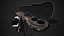 Thompson 1928 with Guitar Case Tommy Gun