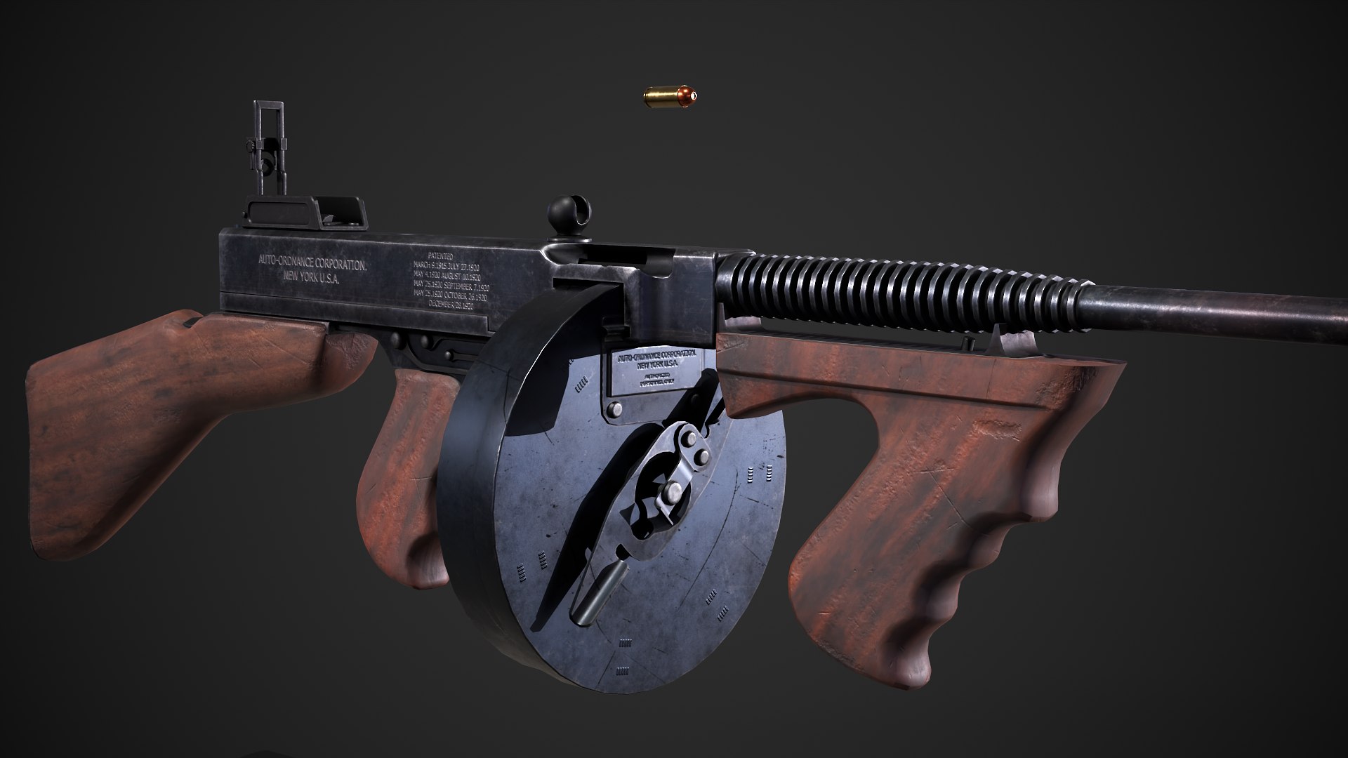 1928 - tommy gun 3D model https://p.turbosquid.com/ts-thumb/Hy/rxgUoZ/ah/tommy013_maincamera_fullquality/png/1607421844/1920x1080/fit_q87/08688190a40b55708a4454f16abc196a30049508/tommy013_maincamera_fullquality.jpg
