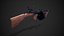 Thompson 1928 with Guitar Case Tommy Gun