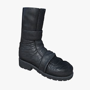 3ds max boots