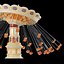 Attraction. Carousel