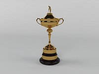 Ryder Cup Trophy