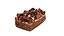 Brownie au chocolat 6