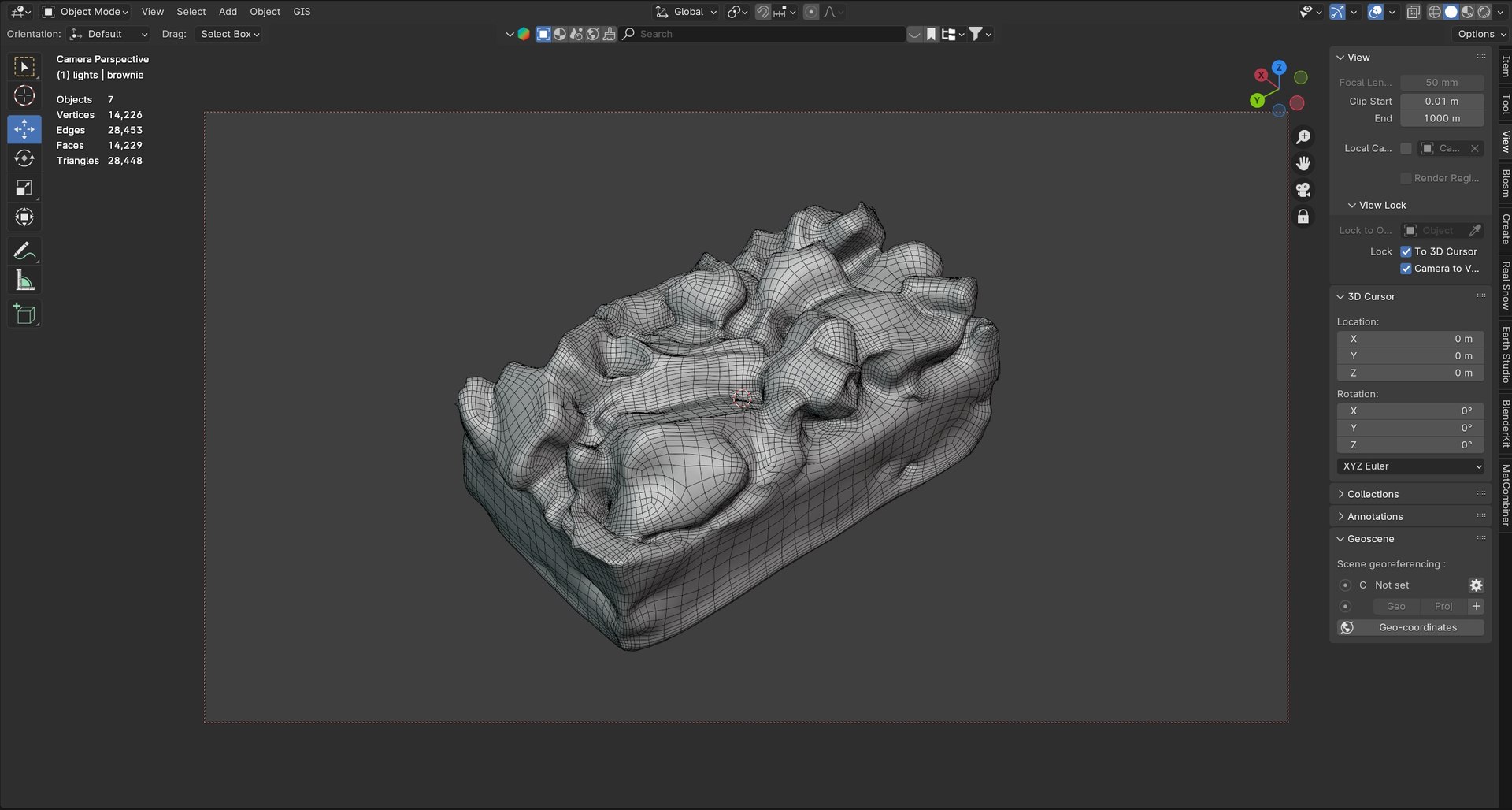 Chocolate brownie 6 model https://p.turbosquid.com/ts-thumb/Hz/05iWvo/pk/wireblender/jpg/1742396029/1920x1080/fit_q87/fbe2c123ac77414bfb10cf3872dc74ff2419826a/wireblender.jpg