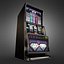Máquina tragamonedas de casino 07