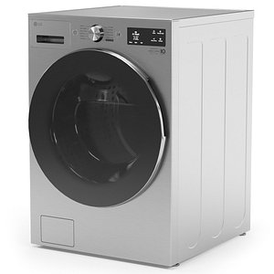 LG washing machine model