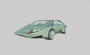 3D car markela